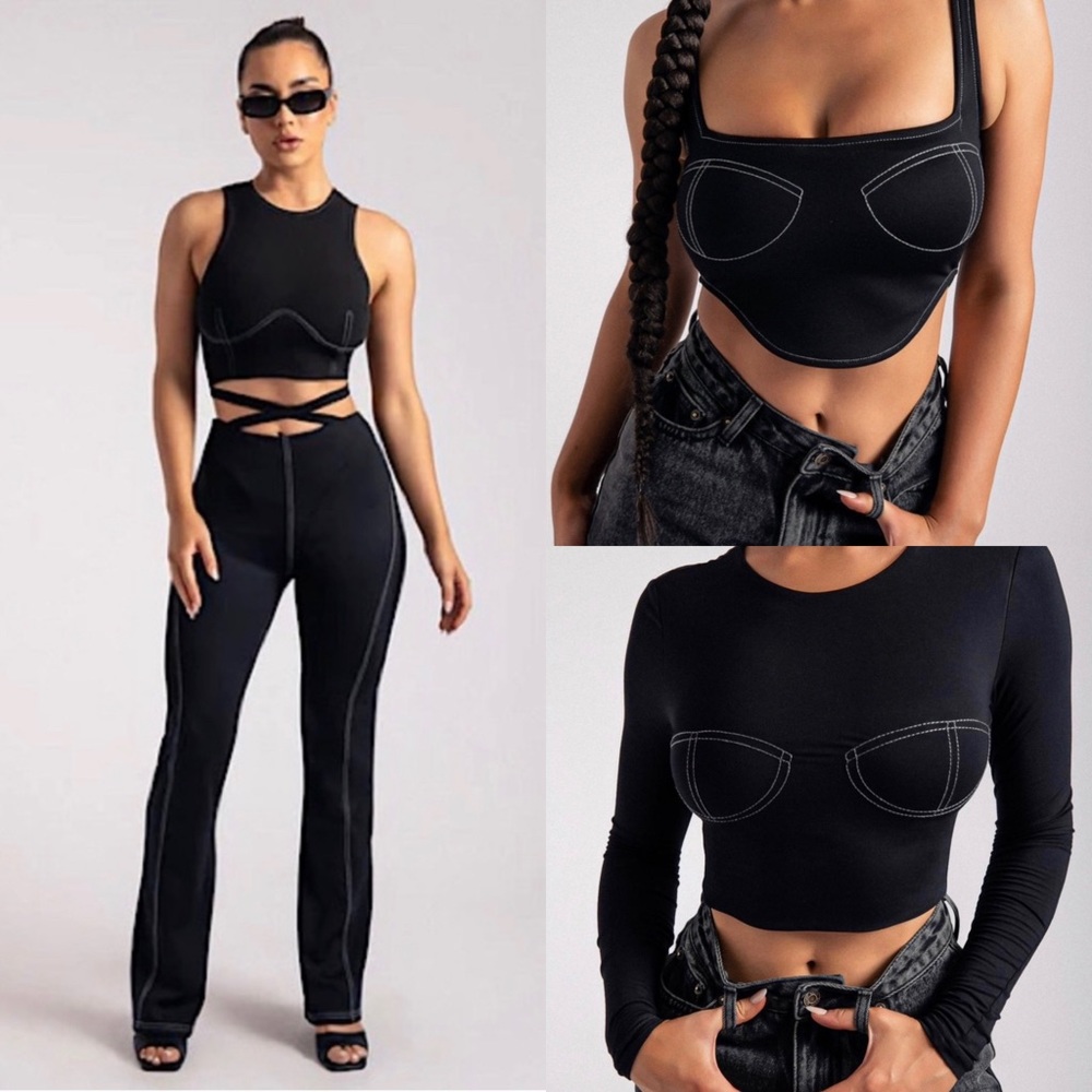 NWT Meshki 3-Piece Matching Set XS